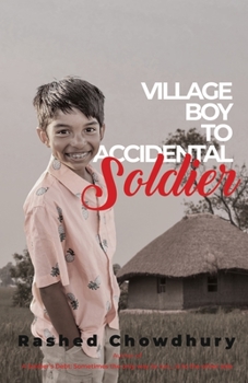 Paperback Village Boy to Accidental Soldier Book