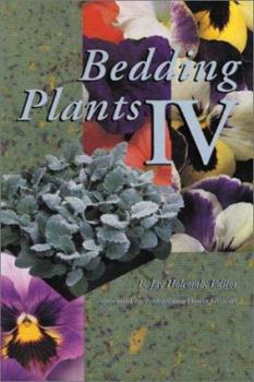 Paperback Bedding Plants IV: A Manual on the Culture of Bedding Plants as a Greenhouse Crop Book