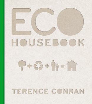 Hardcover Eco House Book