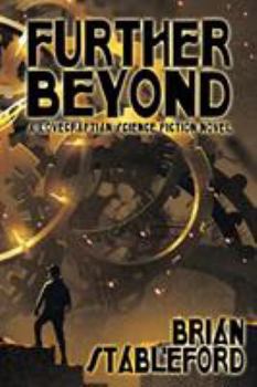 Paperback Further Beyond: A Lovecraftian Science Fiction Novel Book
