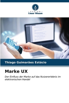 Paperback Marke UX [German] Book