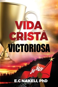 Paperback Vida Cristã Victoriosa [Portuguese] Book
