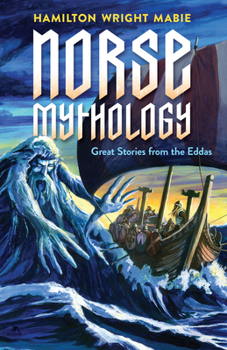Paperback Norse Mythology: Great Stories from the Eddas Book