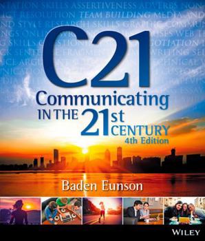 Paperback Communicating in the 21st Century 4E Book