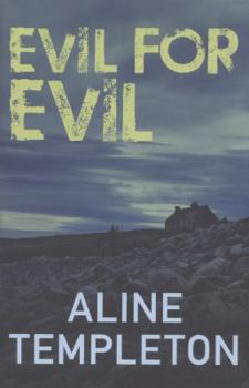 Hardcover Evil for Evil Book