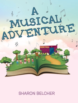 Hardcover A Musical Adventure Book
