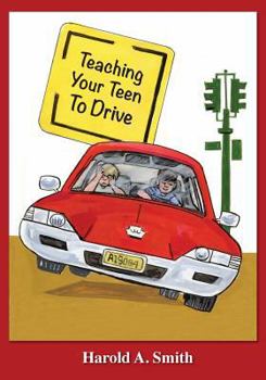 Paperback Teaching Your Teen to Drive Book