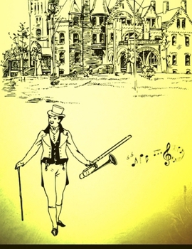 Paperback Basic Exercices for Improvisation in Trombone N-14: Tokyo Book