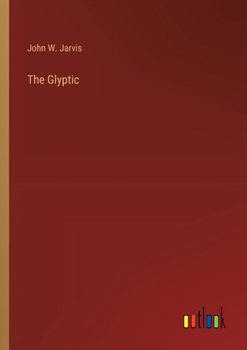 Paperback The Glyptic Book