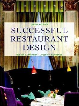 Hardcover Successful Restaurant Design Book