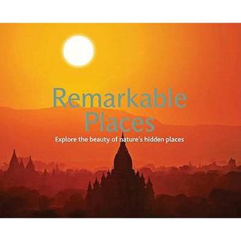 Hardcover Remarkable Places Book