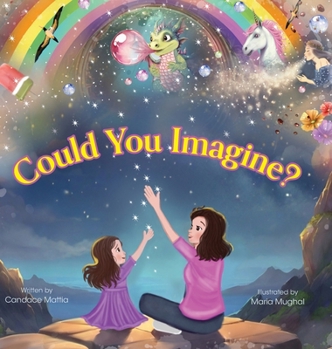 Hardcover Could You Imagine? Book
