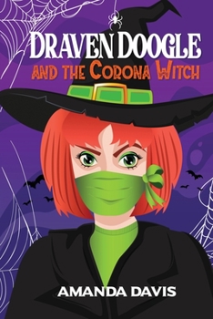 Paperback Draven Doogle and the Corona Witch Book