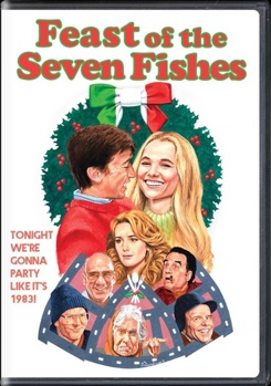 DVD Feast Of The Seven Fishes Book