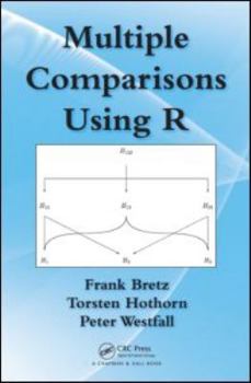 Hardcover Multiple Comparisons Using R Book