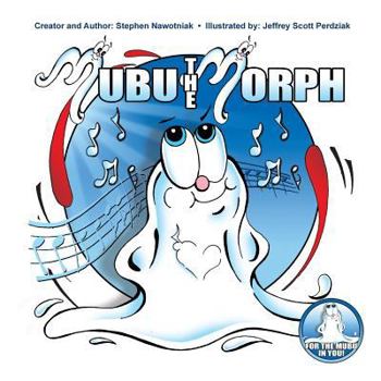 Paperback Mubu the Morph Book