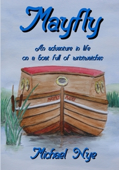 Paperback Mayfly Book