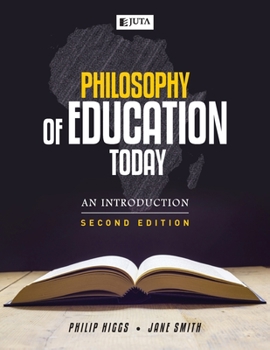 Paperback Philosophy of education today 2e: An introduction Book