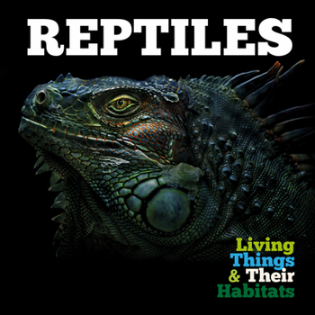 Hardcover Reptiles Book