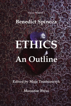 Paperback Ethics: An Outline Book