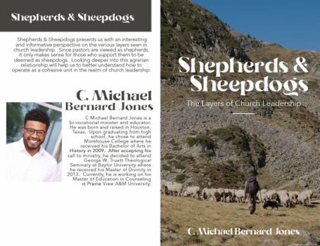 Paperback Shepherds & Sheepdogs: The Layers of Church Leadership Book