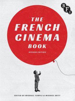Paperback The French Cinema Book