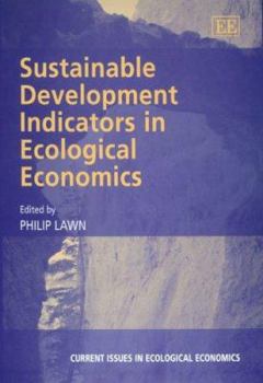 Hardcover Sustainable Development Indicators in Ecological Economics Book