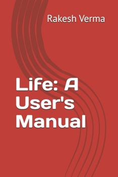 Paperback Life: A User's Manual Book