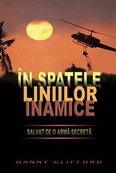 Paperback In Spatele Liniilor Inamice [Romanian] Book