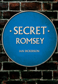 Paperback Secret Romsey Book