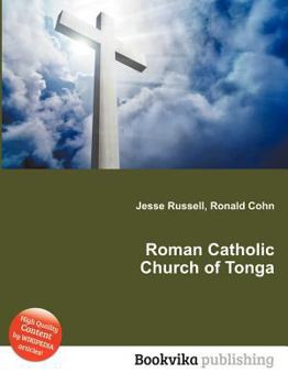 Paperback Roman Catholic Church of Tonga Book