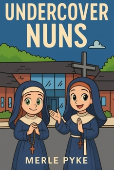Paperback Undercover Nuns Book