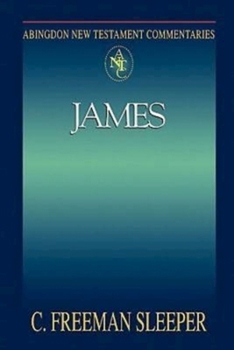 Paperback Abingdon New Testament Commentaries: James Book
