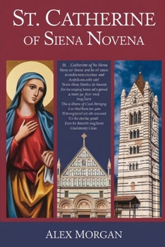 Paperback St. Catherine of Siena Novena Book