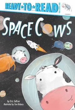 Paperback Space Cows: Ready-To-Read Pre-Level 1 Book