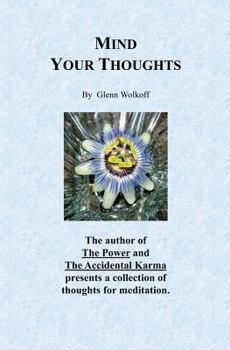 Paperback Mind Your Thoughts Book