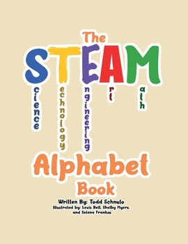 Paperback The STEAM Alphabet Book