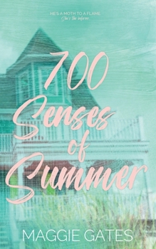 Paperback 700 Senses of Summer: A Hot Firefighter Romance (The Romantics) Book
