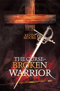 Paperback The Curse-Broken Warrior Book