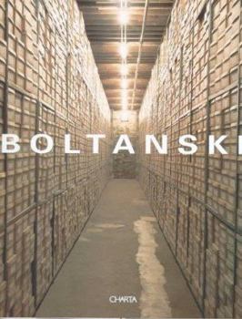 Paperback Christian Boltanski Book