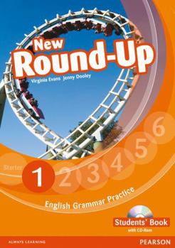 Round Up Level 1 Students' Book/CD-Rom Pack - Book  of the Round-Up