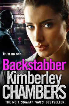 Hardcover Backstabber: The No. 1 Bestseller at Her Shocking, Gripping Best - This Book Has a Twist and a Sting in its Tail! Book