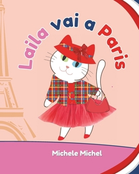 Paperback Laila vai a Paris [Portuguese] Book