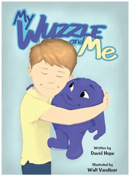 Hardcover My Wuzzle & Me Book