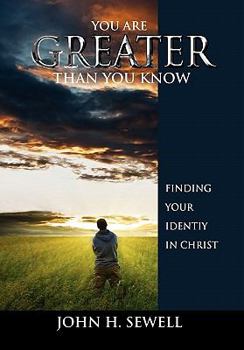Paperback You Are Greater Than You Know Book