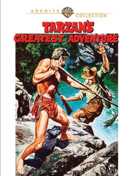 Tarzan's Greatest Adventure