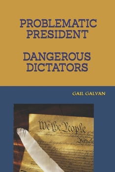 Paperback Problematic President Dangerous Dictators Book