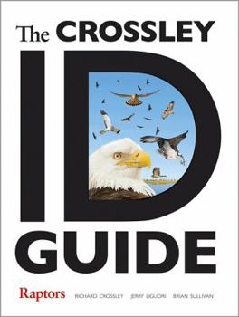 Paperback The Crossley Id Guide Raptors Book