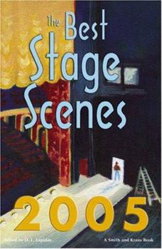 Paperback The Best Stage Scenes 2005 Book