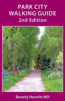 Paperback Park City Walking Guide Book